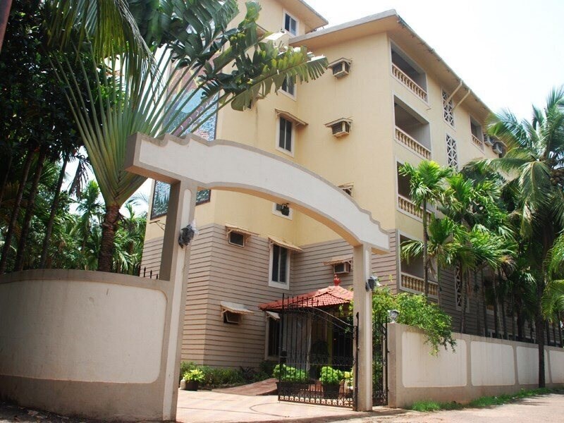 Отель Sodder's Gloria Anne 3*